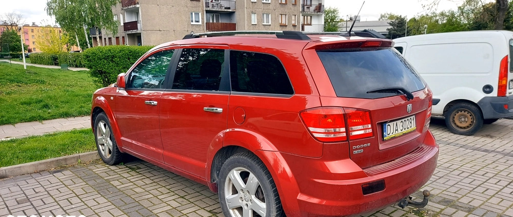Dodge Journey cena 10000 przebieg: 370000, rok produkcji 2009 z Zawiercie małe 29